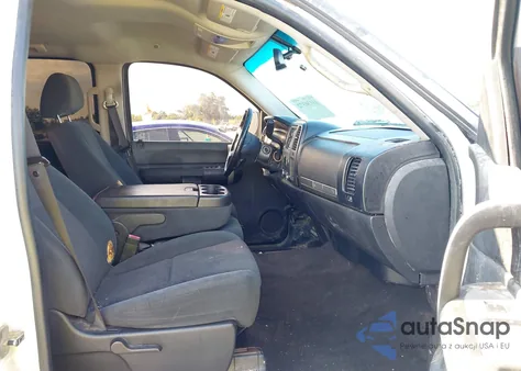 2007 GMC Sierra 1500 Sle1 из США, поврежденный, VIN 3GTEC13J47G532350